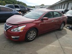 Nissan Altima 2.5 salvage cars for sale: 2013 Nissan Altima 2.5