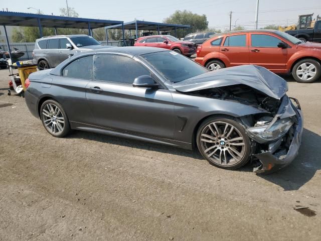 2017 BMW 430I