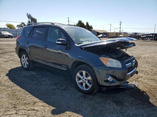 2010 Toyota Rav4 Limited