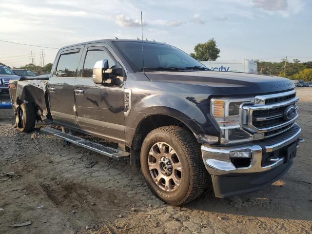 2022 Ford F250 Super Duty