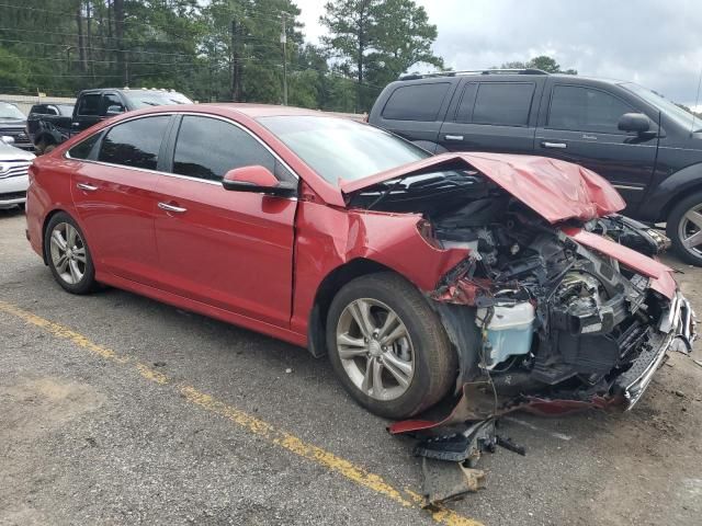 2018 Hyundai Sonata Sport