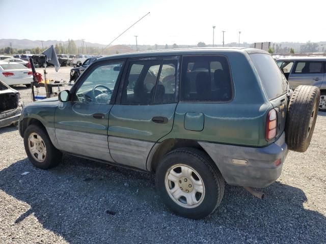 1998 Toyota Rav4