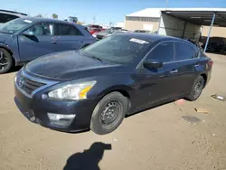 Nissan salvage cars for sale: 2015 Nissan Altima 2.5