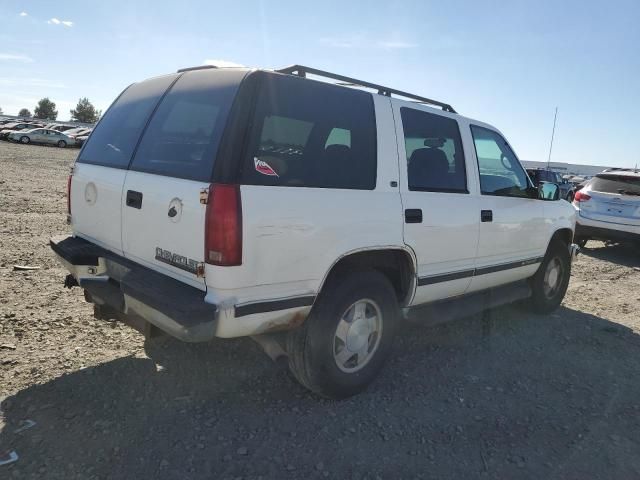 1998 Chevrolet Tahoe K1500