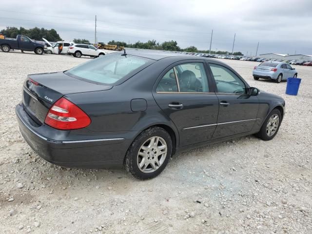 2004 Mercedes-Benz E 320 4matic