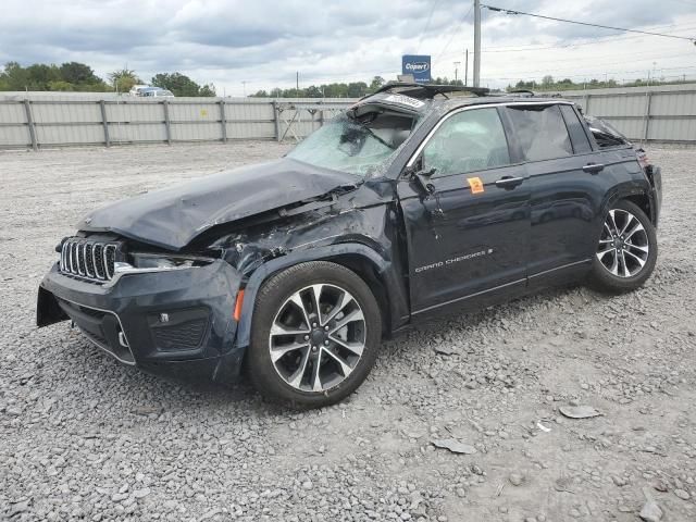 2023 Jeep Grand Cherokee Overland