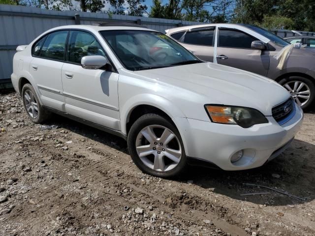 2005 Subaru Legacy Outback 3.0R