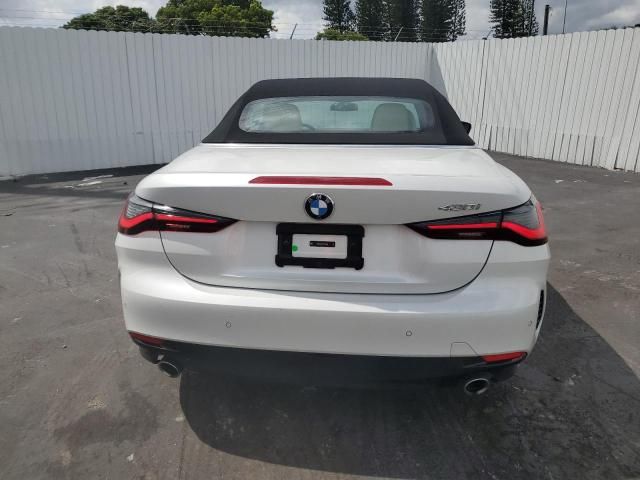 2024 BMW 430I