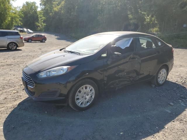 2015 Ford Fiesta S