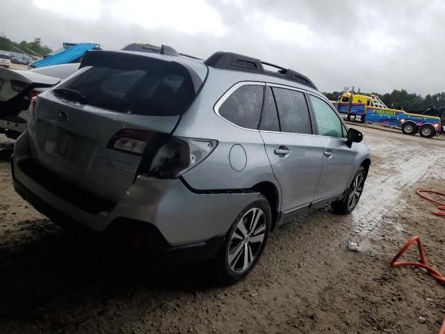 2018 Subaru Outback 3.6R Limited