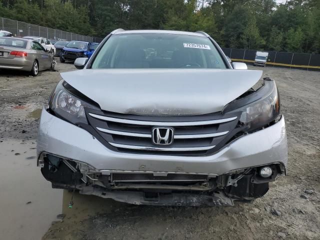 2013 Honda CR-V EXL