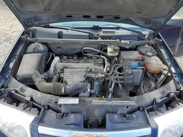 2007 Saturn Ion Level 2