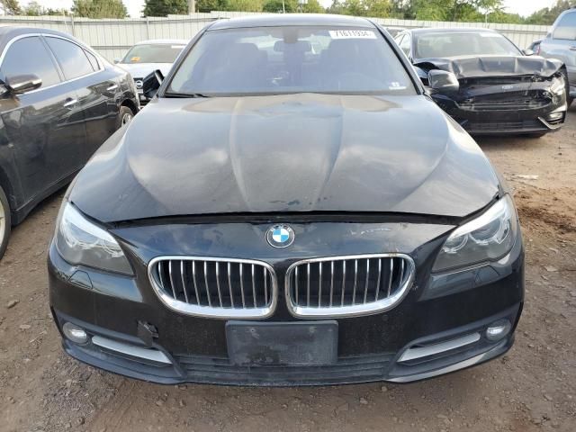 2015 BMW 528 XI