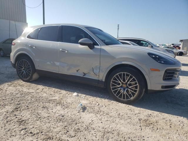 2021 Porsche Cayenne