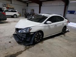 Nissan salvage cars for sale: 2016 Nissan Sentra S