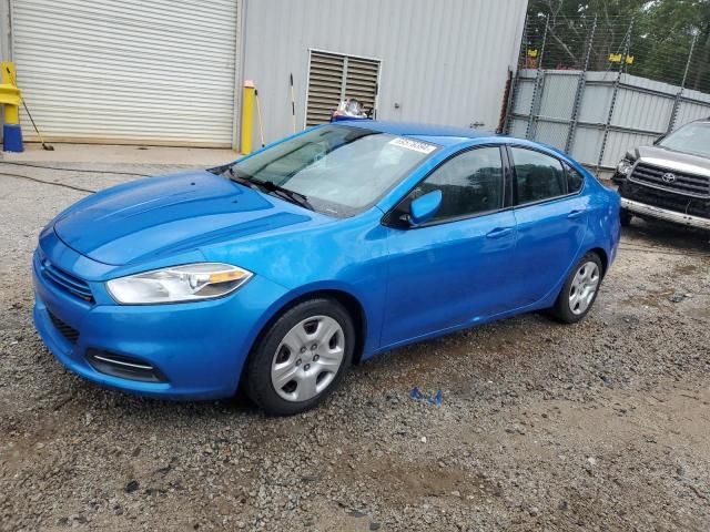 2016 Dodge Dart SE