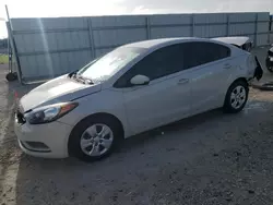 2015 KIA Forte LX en venta en Arcadia, FL