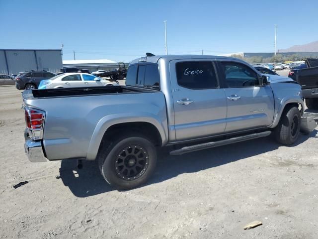 2016 Toyota Tacoma Double Cab