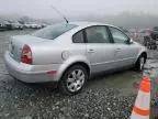 2003 Volkswagen Passat GLX