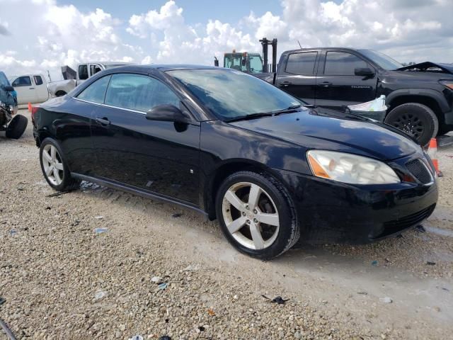 2007 Pontiac G6 GT