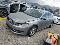 2013 Volkswagen Passat SE en venta en Magna, UT