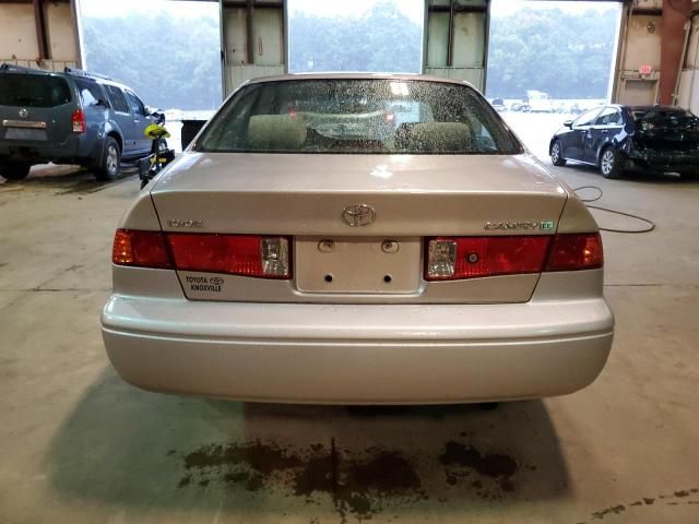 2001 Toyota Camry CE