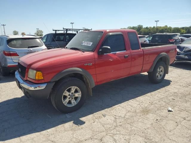 2003 Ford Ranger Super Cab