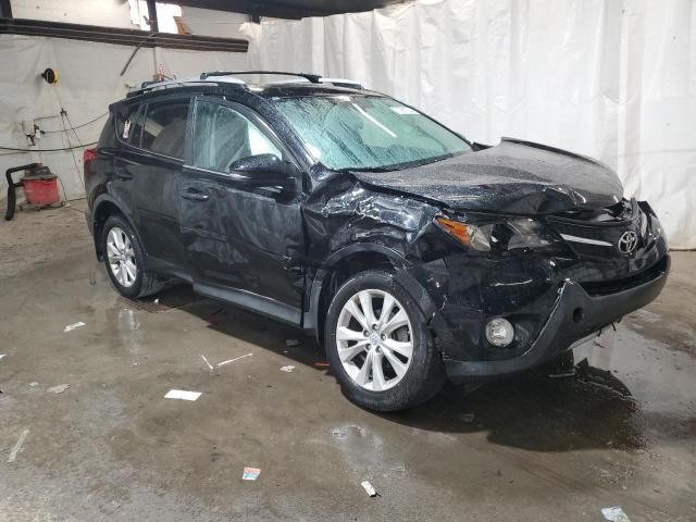 2014 Toyota Rav4 Limited