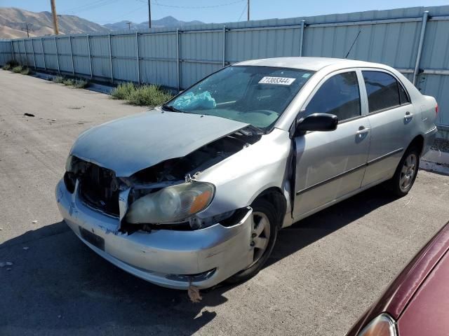 2003 Toyota Corolla CE