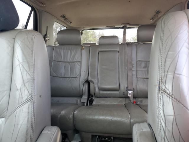 2002 Toyota Sequoia Limited