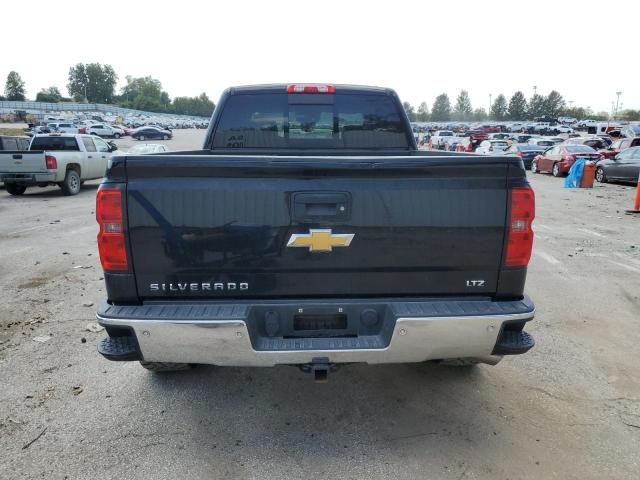 2015 Chevrolet Silverado K1500 LTZ