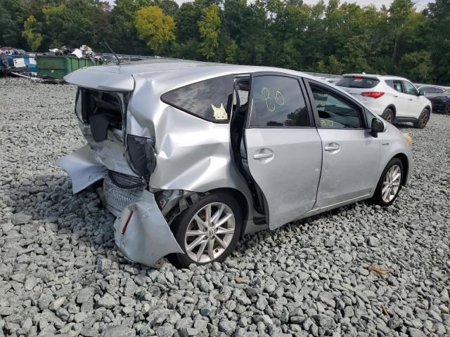 2013 Toyota Prius V