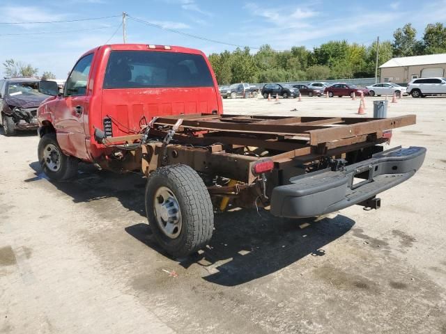 2006 Chevrolet Silverado K2500 Heavy Duty