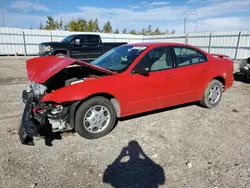 2004 Oldsmobile Alero GL en venta en Nisku, AB