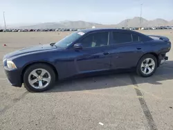 Dodge Vehiculos salvage en venta: 2013 Dodge Charger SE