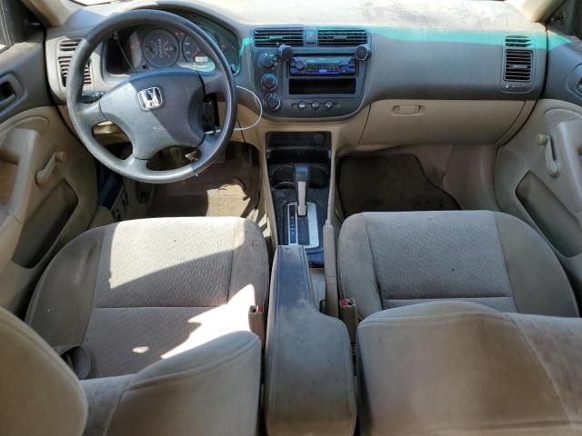 2005 Honda Civic DX VP