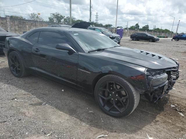 2014 Chevrolet Camaro 2SS