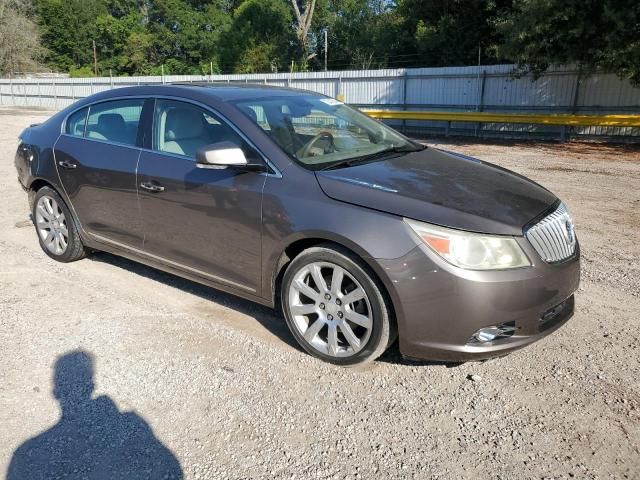 2011 Buick Lacrosse CXS