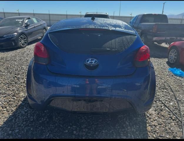 2016 Hyundai Veloster