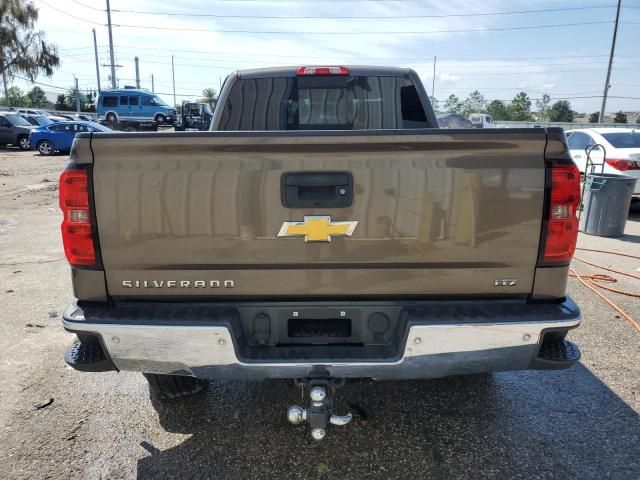 2014 Chevrolet Silverado K1500 LTZ