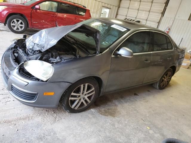 2006 Volkswagen Jetta 2.5 Option Package 1