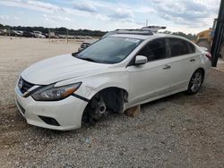 Salvage Cars with No Bids Yet For Sale at auction: 2016 Nissan Altima 3.5SL