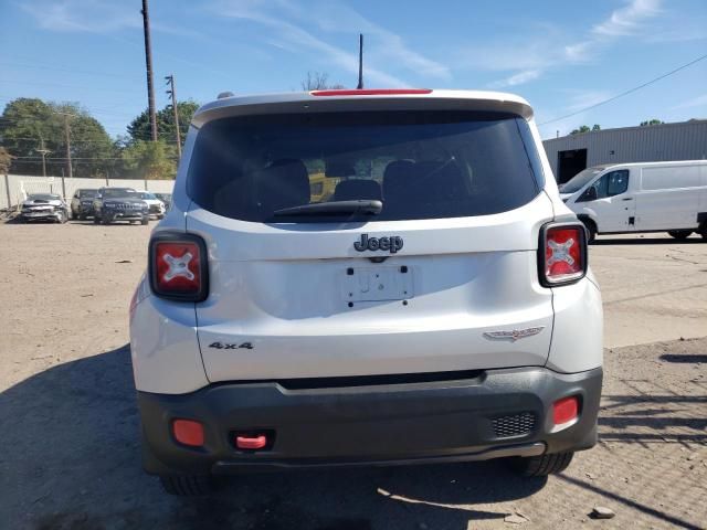 2016 Jeep Renegade Trailhawk