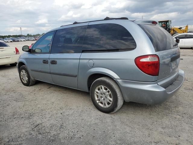 2005 Dodge Grand Caravan SE