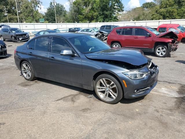 2017 BMW 330 I