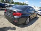 2016 BMW 528 I