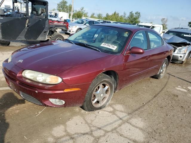 2002 Oldsmobile Aurora