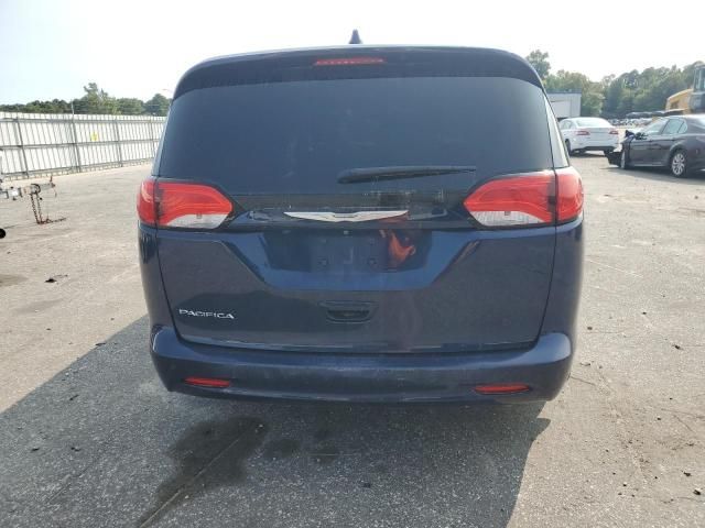 2017 Chrysler Pacifica LX