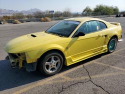 Ford Vehiculos salvage en venta: 2003 Ford Mustang