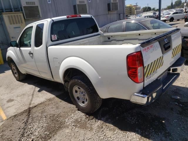 2016 Nissan Frontier S